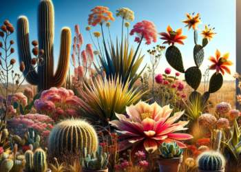 Descubriendo la Flora Única: Guía Completa de las Plantas de Zacatecas