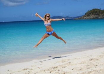 vivir en una isla