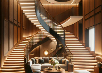 Top 10 Ideas Innovadoras para Escaleras Interiores: Transforma tu Espacio