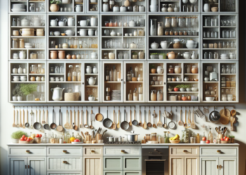 ideas de gabinetes de cocina