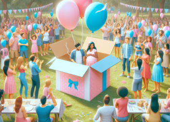 ideas de gender reveal
