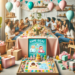 ideas de juegos para baby shower