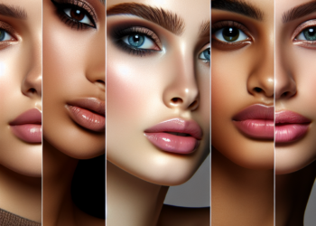 10 Ideas de Maquillaje Sencillo para un Look Fascinante al Instante