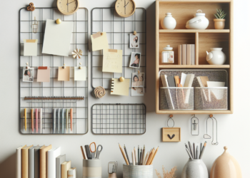 10 Innovadoras Ideas de Organizadores para Maximizar tu Espacio en Casa