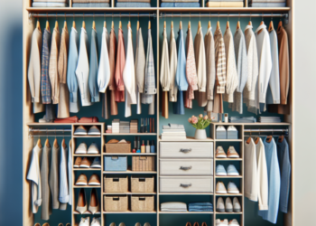ideas de organizar closet