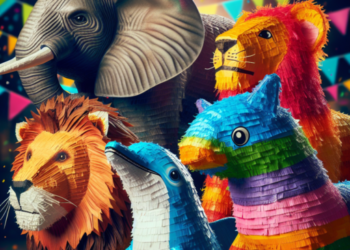 ideas de piñatas