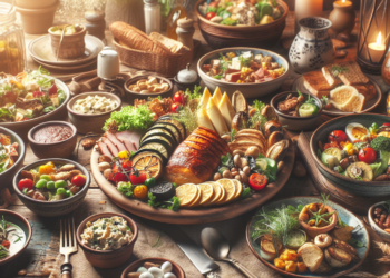 25 Ideas Increíbles para Saber Qué Hacer de Comer: Recetas Fáciles y Deliciosas