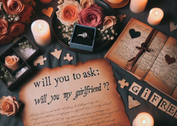 15 Ideas Únicas y Románticas para preguntar ¿Quieres ser mi Novia?