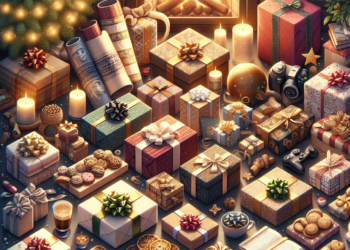 10 Ideas Increíbles de Regalos para Navidad: Descubre el Regalo Perfecto