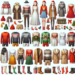 10 Ideas Innovadoras de Vestimenta para Navidad: Destaca en tus Celebraciones
