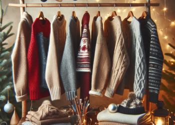 10 Ideas Innovadoras para Vestir en Navidad y Brillar en Tus Fiestas