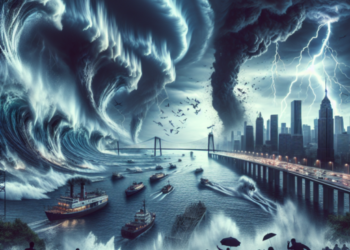 peliculas de desastres naturales