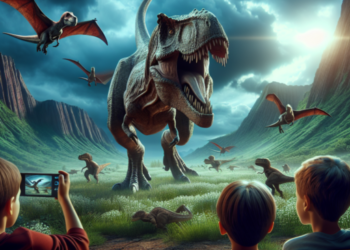 peliculas de dinosaurios