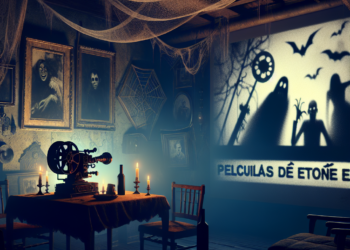 Las 10 Mejores Películas de Terror Completas en Español: Un Viaje de Miedo Inolvidable