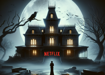 Las Mejores Películas de Terror en Netflix: Tu Guía Definitiva para Noches de Susto