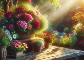 Las Mejores Plantas de Exterior con Flores: Guía Completa para un Jardín Espectacular