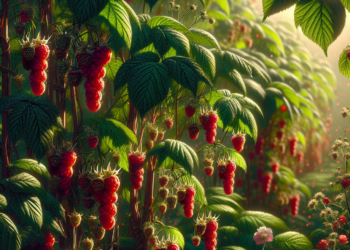 Guía Definitiva para Cultivar y Cuidar tus Plantas de Frambuesa en Casa