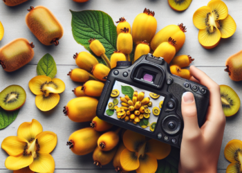 Guía Completa para Cultivar y Cuidar Plantas de Kiwi Amarillo en Casa