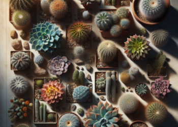 plantas de poca agua
