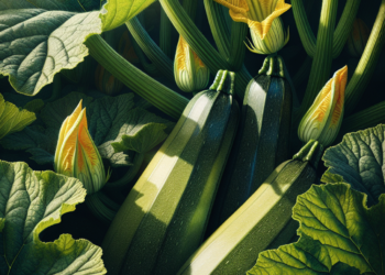 Guía Completa para Cultivar y Cuidar Tus Plantas de Zucchini: Consejos y Trucos Esenciales