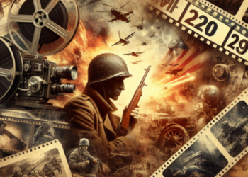peliculas de guerra 2023