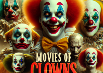 peliculas de payasos