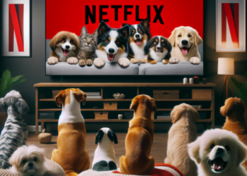 peliculas de perros en netflix