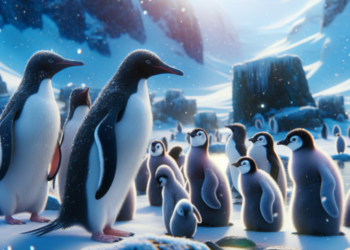 peliculas de pinguinos
