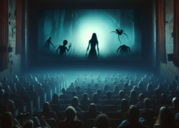 peliculas de terror en el cine