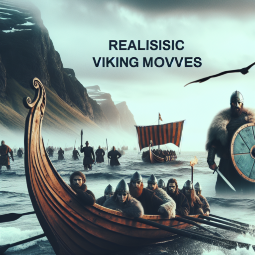 peliculas de vikingos