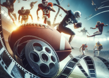 peliculas de futbol americano
