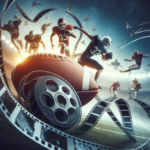 peliculas de futbol americano