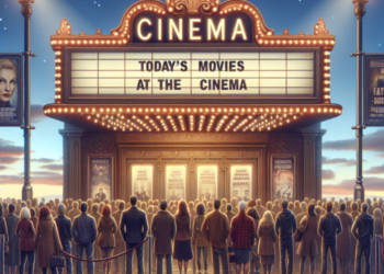peliculas de hoy en cine