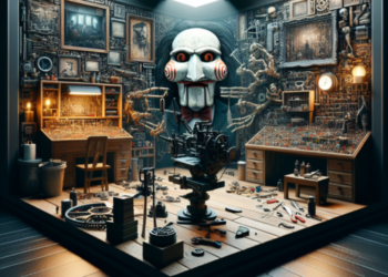 películas de saw