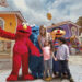 Parque Plaza Sesamo Epi y Blas