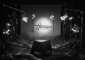 Cómo Capturar Retratos Atemporales con el Modo Harcourt de Honor