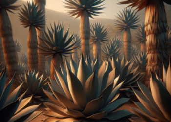 plantas de agave