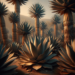 plantas de agave