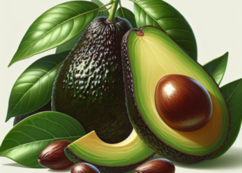 plantas de aguacate