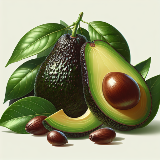 plantas de aguacate