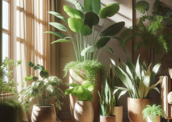 plantas de decoracion