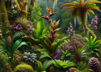 plantas de ecuador