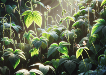 plantas de enredadera