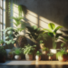 plantas de interior poca luz
