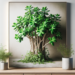 plantas de jade