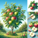 plantas de manzana