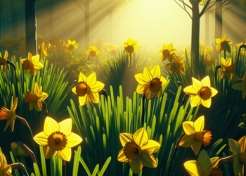 plantas de narciso