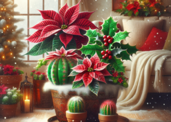 plantas de navidad