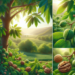 plantas de nogal