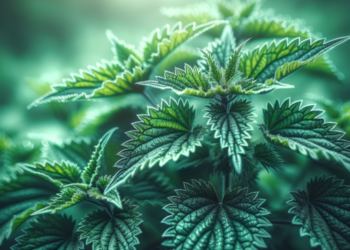 plantas de ortiga